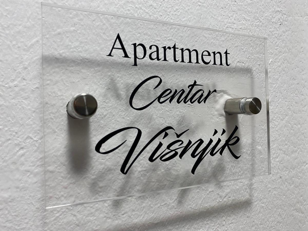 Apartment Centar Visnjik, *