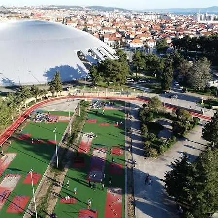 Apartment Centar Visnjik, Zadar Exterior photo